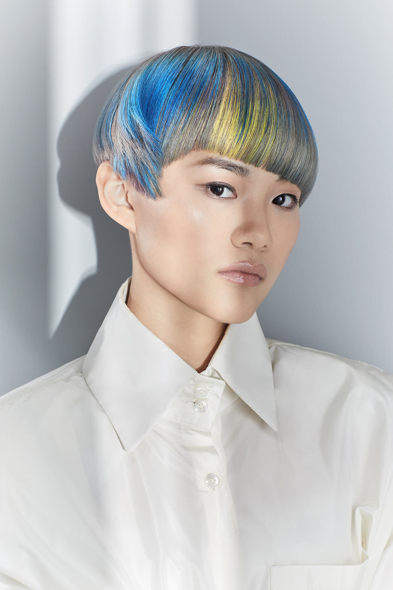 Wella Trend Vision 2017 Color Vision Finalist