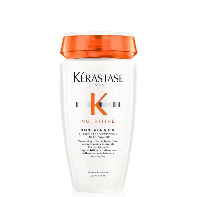 KERASTASE NEW NUTRITIVE BAIN RICHE 250ML