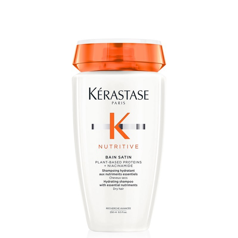 KERASTASE NEW NUTRITIVE BAIN SATIN 250ML