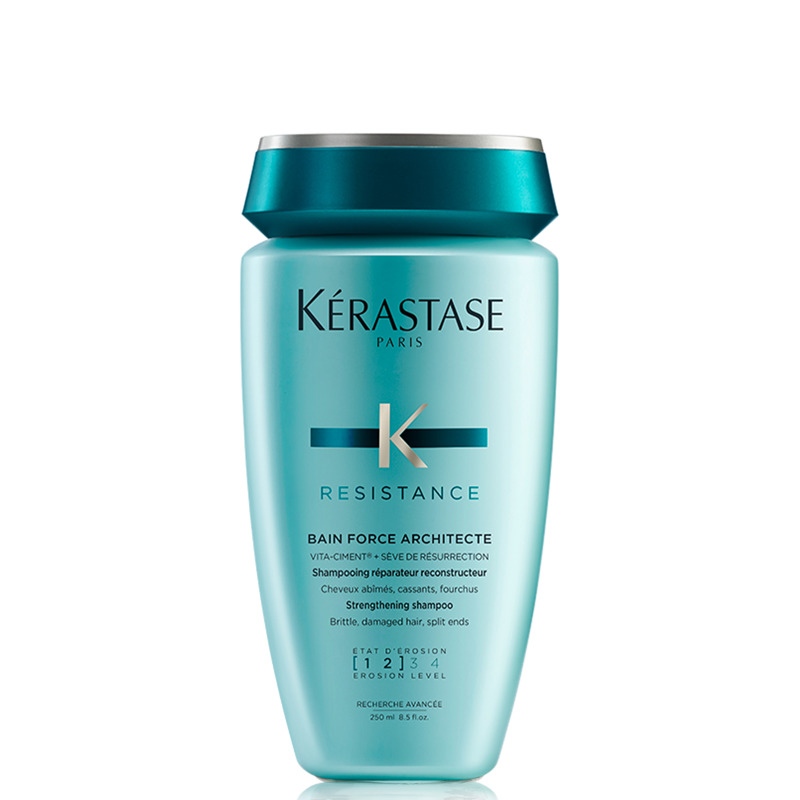 KERASTASE Resistance Force Bain Force Architecte 250 ML