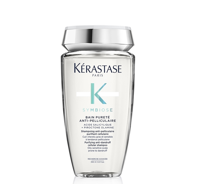 KERASTASE SYMBIOSE BAIN PURETE ANTI-PELLICULAIRE SHAMPOO 250 ml