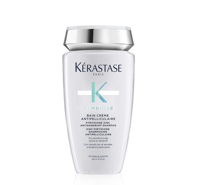 KERASTASE SYMBIOSE BAIN CREME ANTI PELLICULAIRE SHAMPOO 250ML