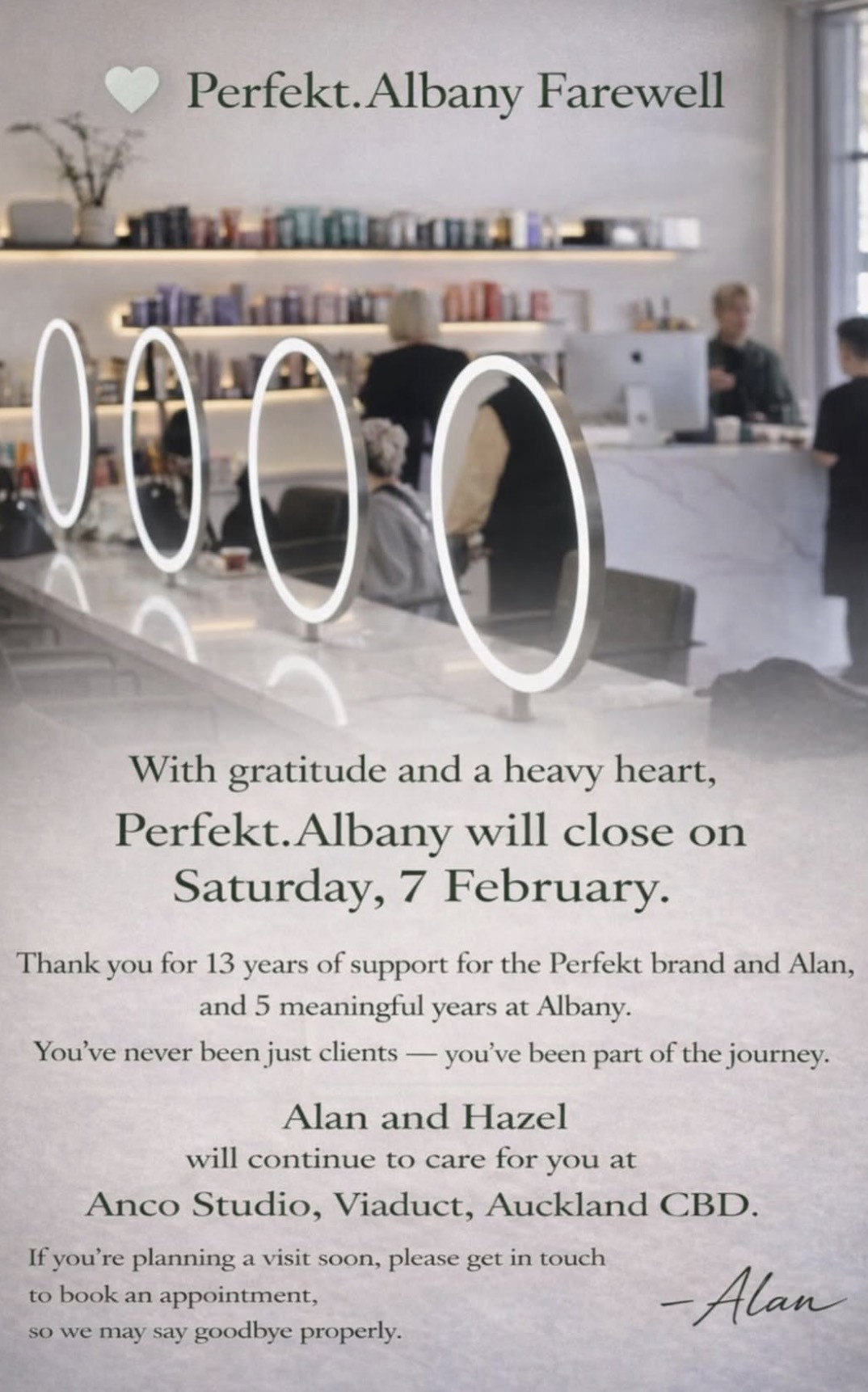 Perfekt Albany